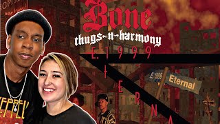 OUR FIRST TIME HEARING Bone Thugs-N-Harmony - East 1999 REACTION | MY FAVORITE BONE THUGS SONG NOW?