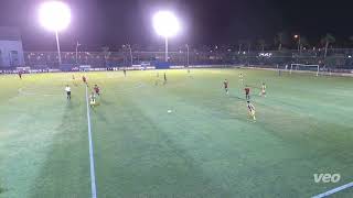 مباراة الريان و الغرافة الكاس تحت ١٧ سنة screenshot 5