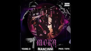 Mancinni-Mora Video Oficial Prod. Yxfri