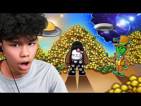 วัยรุ่นสร้างตัวขายมะนาว (Sell lemons Roblox)