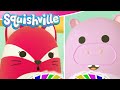 Fun and games night  more cartoons for kids  squishville  storytime companions