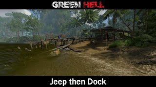Jeep then Dock | Green Hell | Season 1 | Episode 2