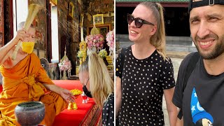 Experiente Unice Dar Si Peripetii In Cele Mai Mari Temple Din Thailanda! 🇹🇭