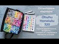 Спиртовые маркеры Ohuhu Honolulu 320 | Первые впечатления | Alcohol Brush Markers Review