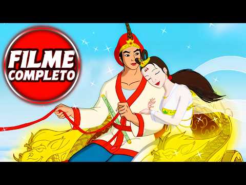 A Montanha Encantada | Filme Completo Dublado em Português | Desenho Animado