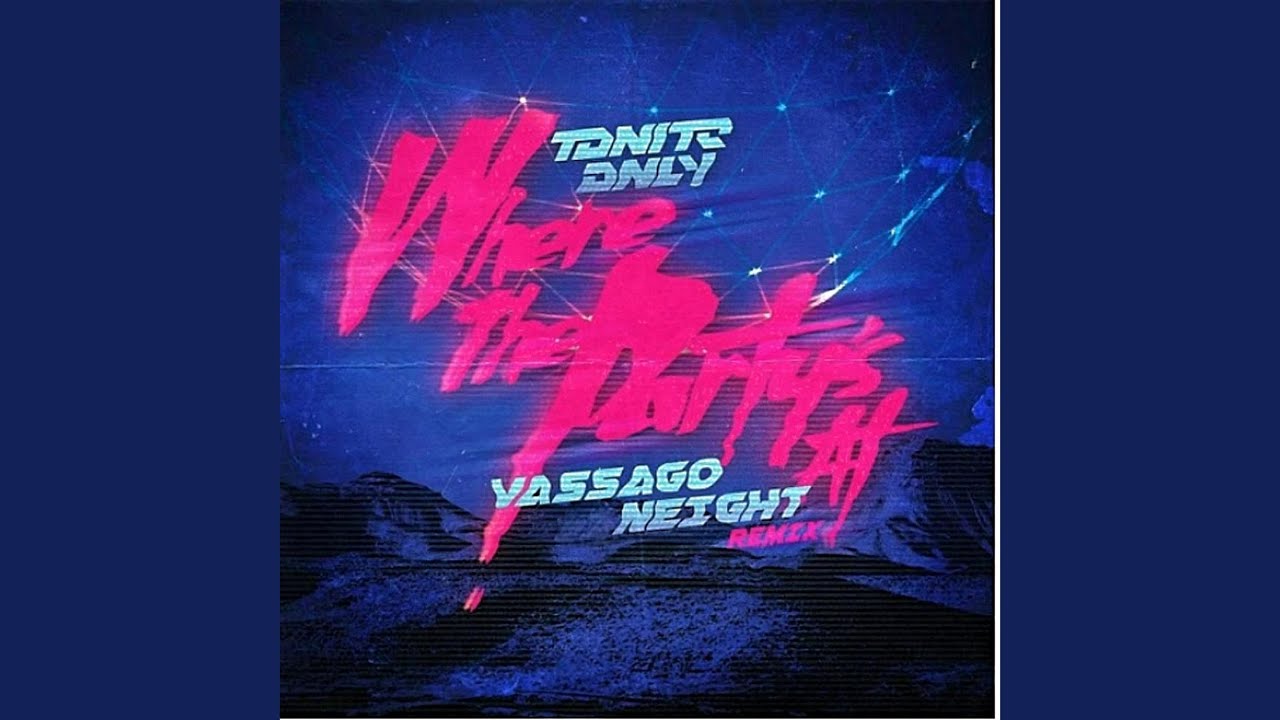 Where the Party's At (Remix)