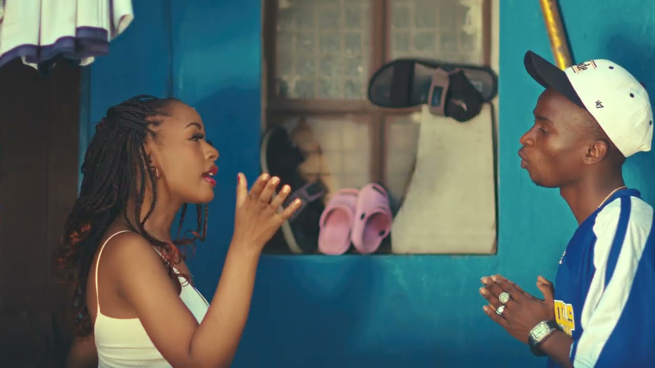 Ommywise - Wenge (Music video)