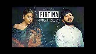 damla ft Ziko Zs - Firtina Kimi (2018) Resimi