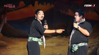 Lawakan Wa KANCIL GAWE NGAKAK PENONTON🤣 SANDIWARA PRABU DANAN JAYA