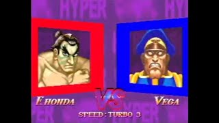 HSF2 ハイパースト2 [池袋デヴ]VS[オダ] ② 20101119 池袋ラスベガス対戦会