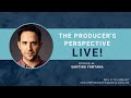 The Producer's Perspective LIVE! Episode 44: Santino Fontana