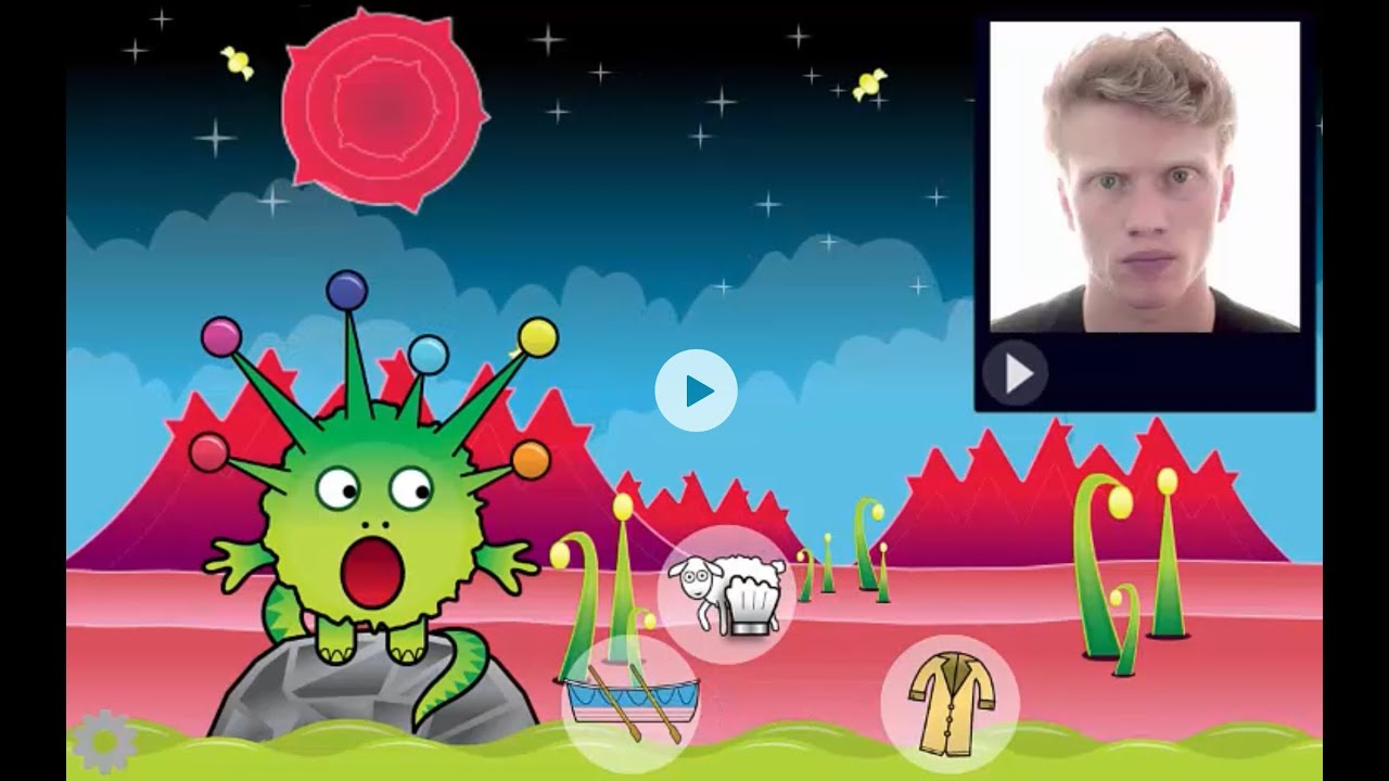 Speechreading in hearing children can be improved by training - Developmental Science Video Abstract