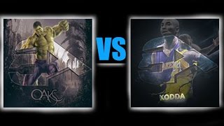 Trickshot Faceoff Vs Kodda