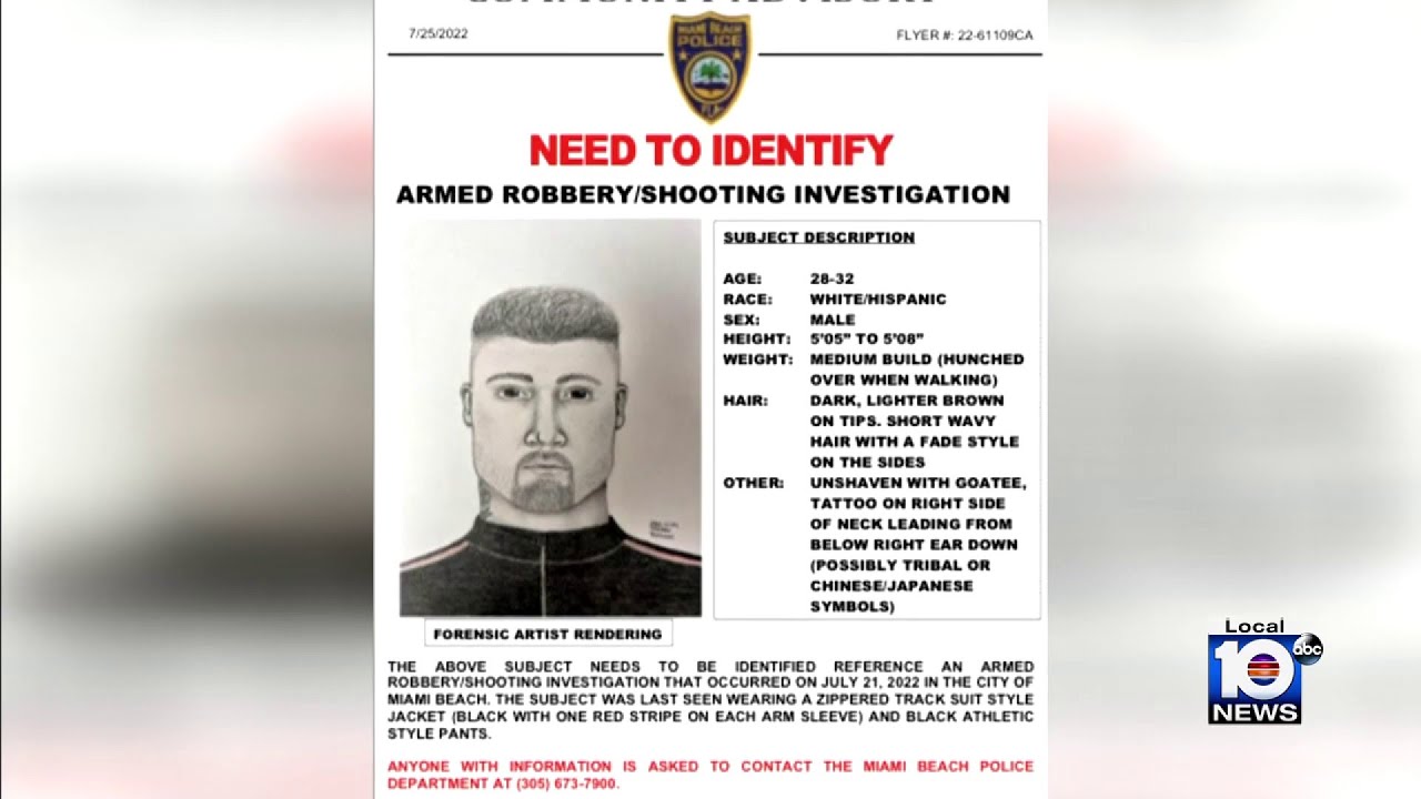 Video shows gunman shoot victim who handed him 1 YouTube