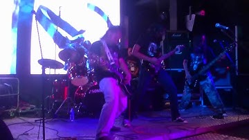Predicate Not Defined - Neutralizer live at Asian Ladies Metal War 2012