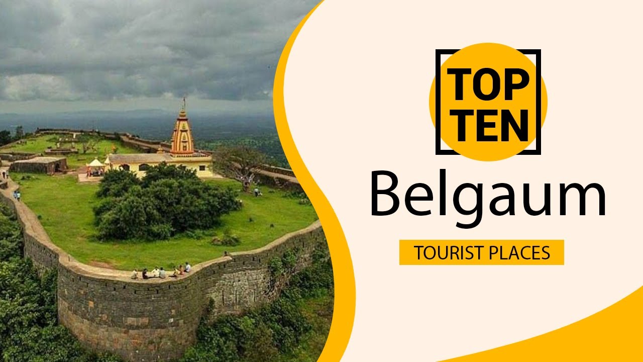 belgaum lake tourist places