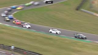 Download Lagu Mazda RX8 Battles Classic and Thunder at Brands Hatch Race 1 1st August 2020 MP3