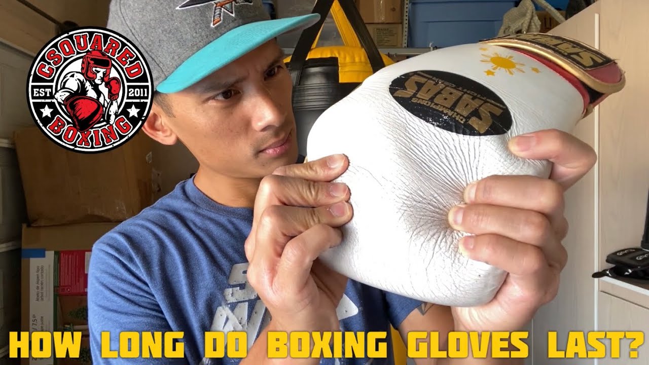 How Long Do Boxing Gloves Last? - That Depends On You!