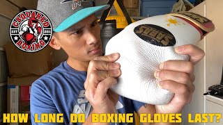 How Long Do Boxing Gloves Last? - THAT DEPENDS ON YOU!