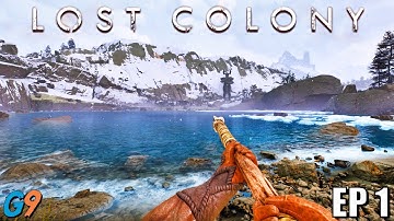 Ark Lost Colony - EP1 (Getting Started)