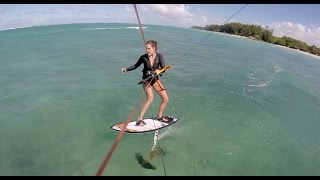 LF Hydrofoil Tutorial #2: Extending Your Rides