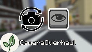 A Ported Java Camera Mod Directly from Bedrock! | LeviLauncher 