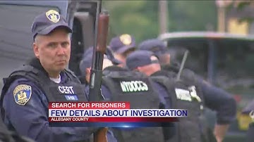 Police say credible, but unconfirmed tip sparked manhunt