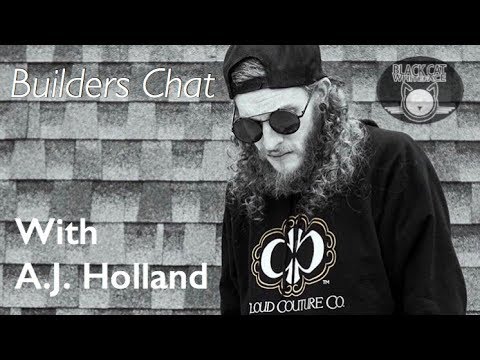 vaping king LIVE! Coil Builders Chat - AJ Holland - Vape @ 5 #246 Part 2