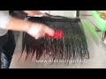 China Factory Hair vendor list Elesis Virgin Hair word of mouth Cuticle intact hair