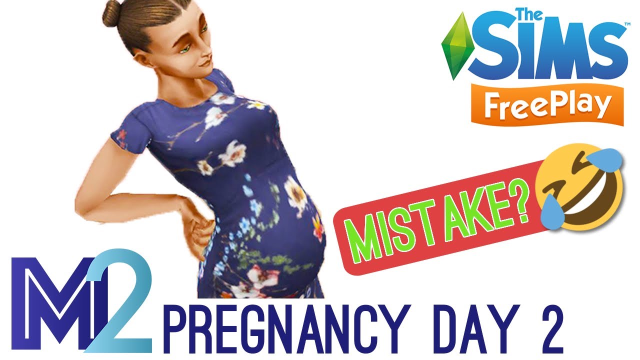 Sims FreePlay Pregnancy Event Day 2 of 9 (Walkthrough) YouTube