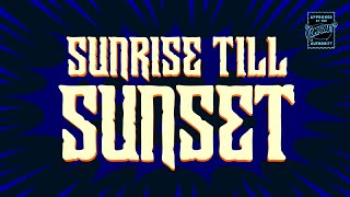 Sunrise Till Sunset Font Free Download