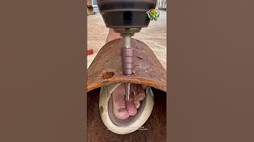 High Performance Step Drill Bit | Good Tools and Machinery Increase Work Efficiency.