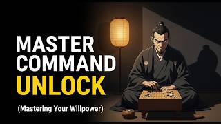 How to Do Hard Things on Command | The Samurai “No-Choice” Method ...