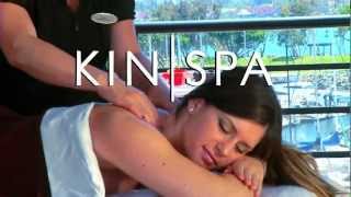 Manchester Grand Hyatt San Diego KinSpa - The Travelers Channel San Diego