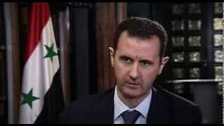 Syria: Syrian President Bashar al Assad Charlie Rose Interview (full) September 9, 2013 Net Worth