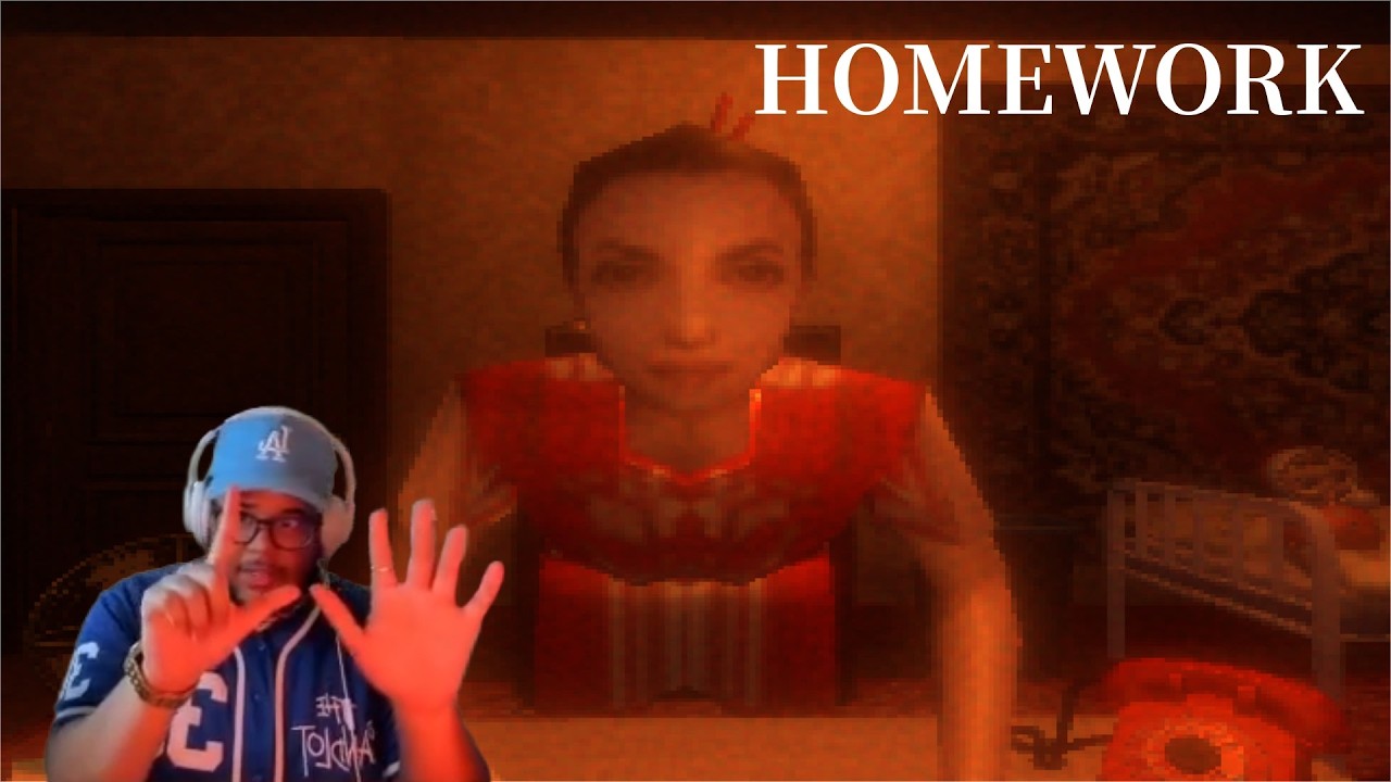 My Mom REALLYY Wants Me To Do Homework