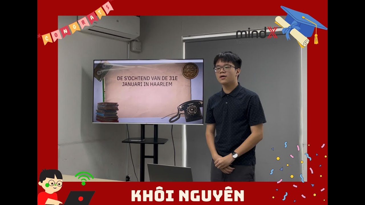 [DEMO] Nguyễn Khôi Nguyên - PMH-C4K-GA29