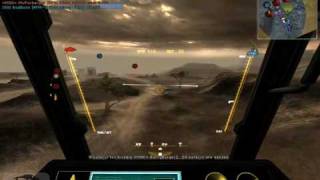 Battlefield 2142 Stunts