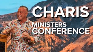 Todd White / Andrew Wommack / Charis Bible College / Ministers Conference 2025