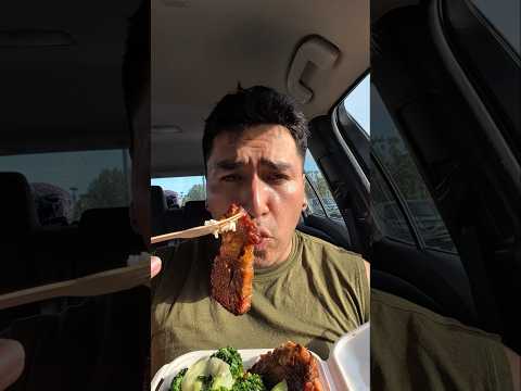 panda express bbq brisket review