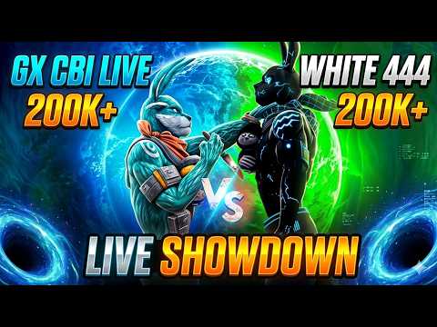 🔴🥰 New Free Fire Live Stream☠️🗿 #freefire #live #trending #shortslive #gxcbilive