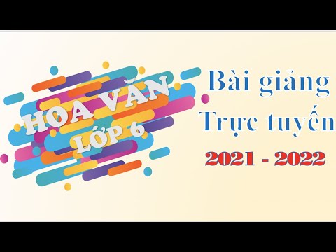 HOA VĂN - Chủ đề: 第二课老师好 GVTH: Cô Hoa