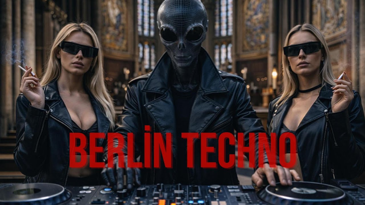 BERLIN TECHNO MUSIC by OTRA