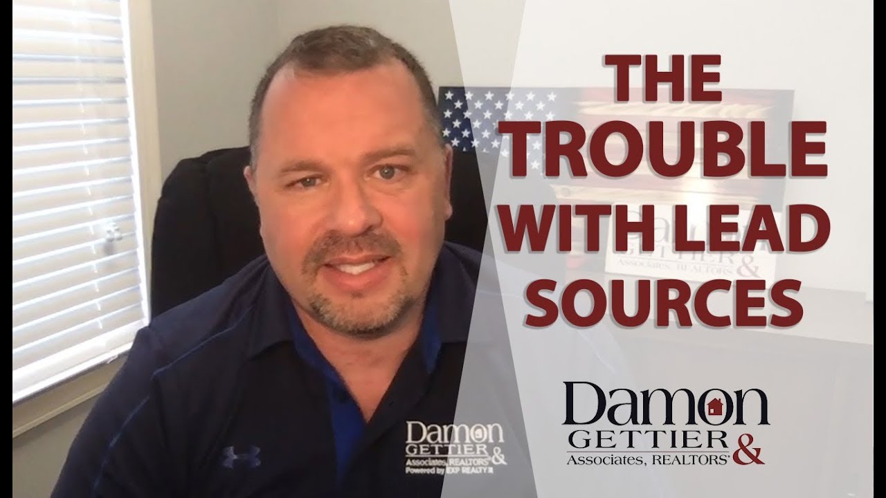 Roanoke Real Estate Agent: Which Lead Sources Are Best? - YouTube