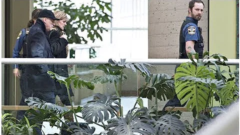 Quebec City mosque shooting suspect pleads not guilty