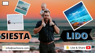 Siesta Key VS Lido | Sarasota's Best Beach Town