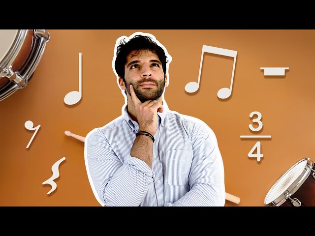13 minutes pour comprendre LE RYTHME en musique