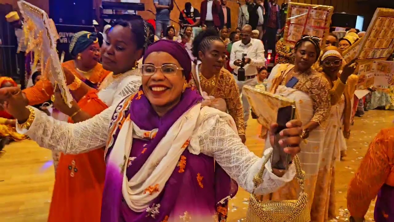 Cadeaux mariage fille Assitaoui et anziza à Rennes le 10 mai 2025