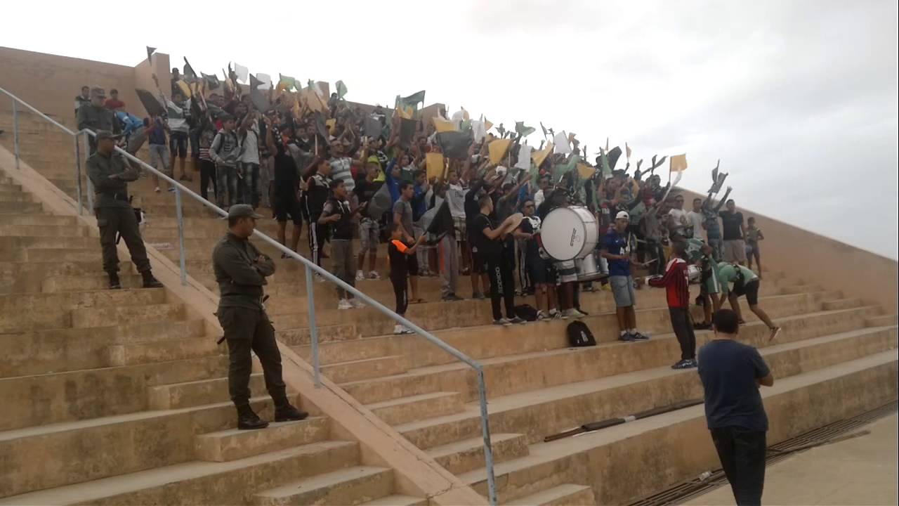 Ambiance Hole Boys à Tiznit