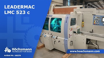 LEADERMAC LMC 523 c (Höchsmann Klipphausen)